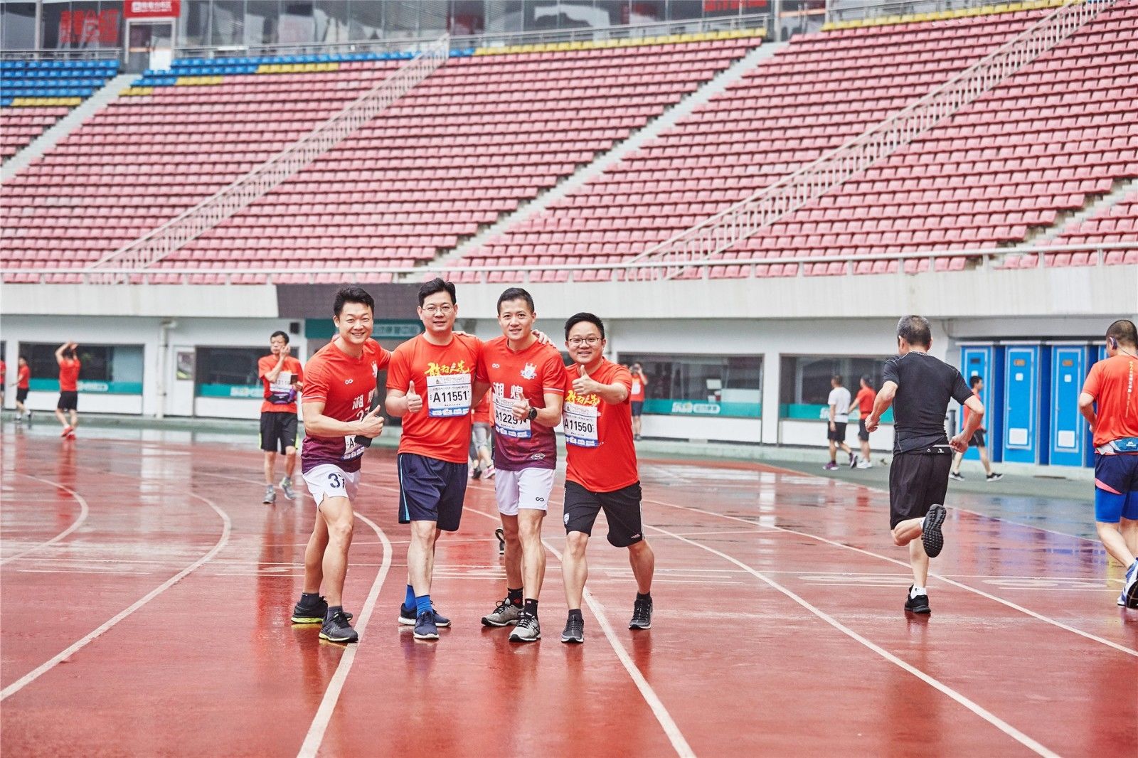 湖南熊猫体育管理有限公司