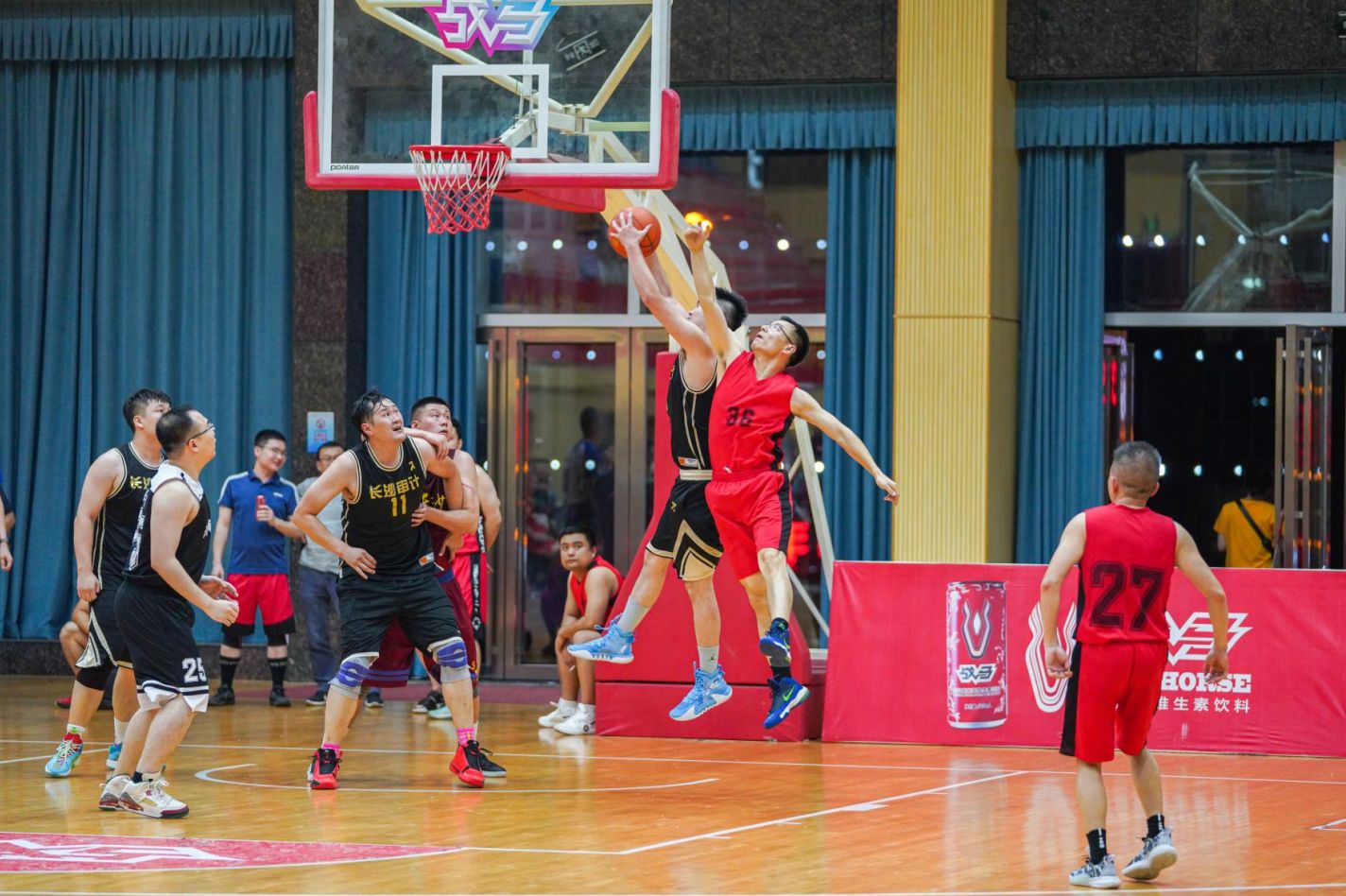 湖南熊猫体育管理有限公司